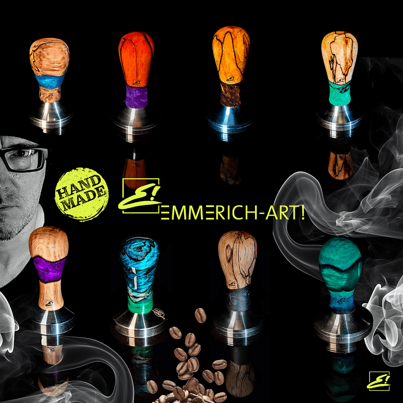 Tamperauswahl von Emmerich Art